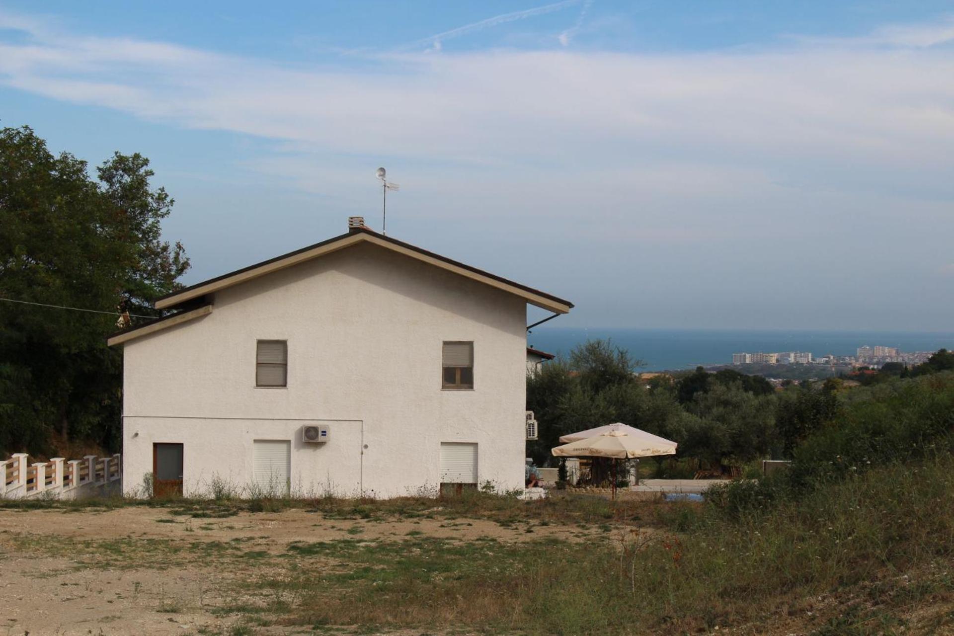 B&B La Casa Dei Nonni Silvi Paese Exterior foto